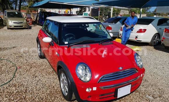 Nunua Ilio tumika MINI Cooper Nyekundu Gari ndani ya Bulawayo nchini Bulawayo