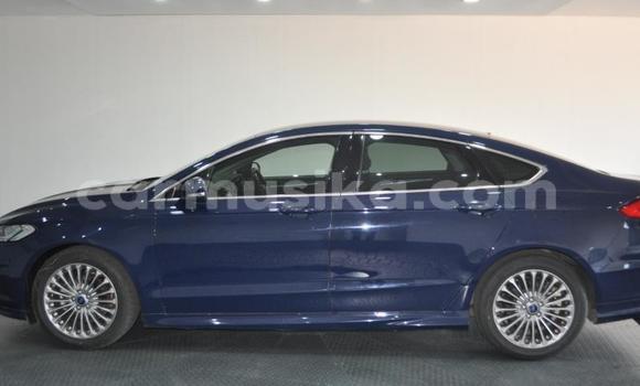 Acheter Occasion Voiture Ford Fusion Bleu à Beitbridge, Matabeleland South Acheter Occasion Voiture Ford Fusion Bleu à Beitbridge, Matabeleland South
