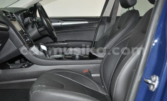 Acheter Occasion Voiture Ford Fusion Bleu à Beitbridge, Matabeleland South Acheter Occasion Voiture Ford Fusion Bleu à Beitbridge, Matabeleland South