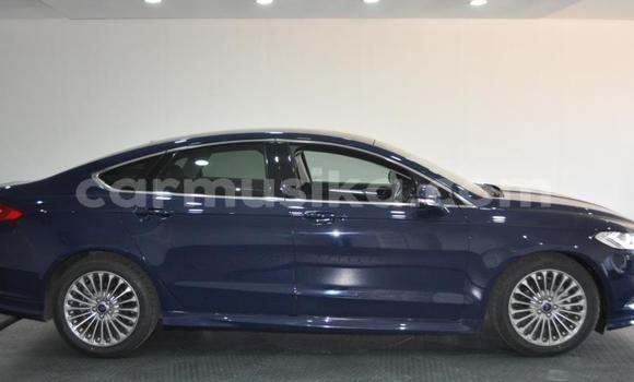 Acheter Occasion Voiture Ford Fusion Bleu à Beitbridge, Matabeleland South Acheter Occasion Voiture Ford Fusion Bleu à Beitbridge, Matabeleland South