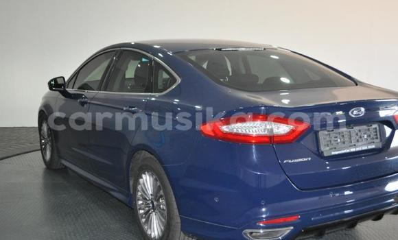 Acheter Occasion Voiture Ford Fusion Bleu à Beitbridge, Matabeleland South Acheter Occasion Voiture Ford Fusion Bleu à Beitbridge, Matabeleland South