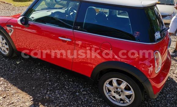 Acheter Occasion Voiture MINI Cooper Rouge à Bulawayo, Bulawayo Acheter Occasion Voiture MINI Cooper Rouge à Bulawayo, Bulawayo