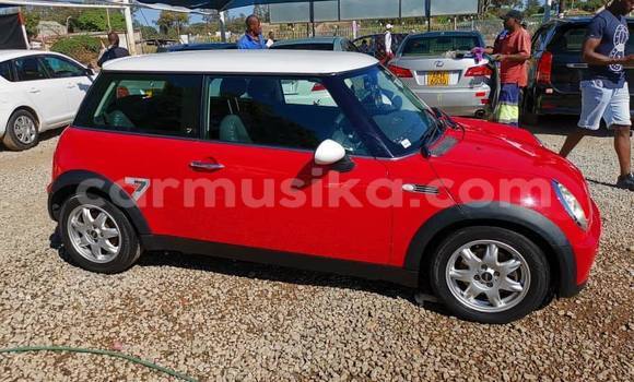 Acheter Occasion Voiture MINI Cooper Rouge à Bulawayo, Bulawayo Acheter Occasion Voiture MINI Cooper Rouge à Bulawayo, Bulawayo