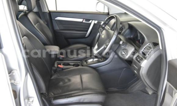 Nunua Ilio tumika Chevrolet Captiva Fedha Gari ndani ya Beitbridge nchini Matabeleland Kusini Nunua Ilio tumika Chevrolet Captiva Fedha Gari ndani ya Beitbridge nchini Matabeleland Kusini