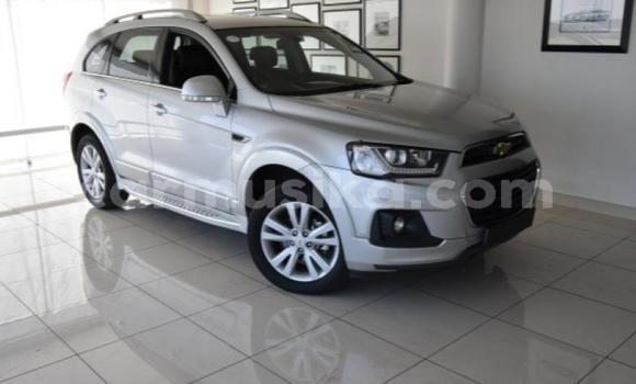 Nunua Ilio tumika Chevrolet Captiva Fedha Gari ndani ya Beitbridge nchini Matabeleland Kusini Nunua Ilio tumika Chevrolet Captiva Fedha Gari ndani ya Beitbridge nchini Matabeleland Kusini