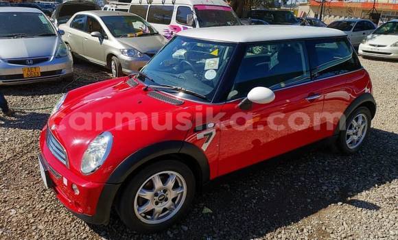 Acheter Occasion Voiture MINI Cooper Rouge à Bulawayo, Bulawayo Acheter Occasion Voiture MINI Cooper Rouge à Bulawayo, Bulawayo