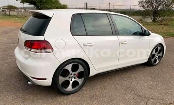 Acheter Occasion Voiture Volkswagen Golf GTI Blanc à Bulawayo, Bulawayo Acheter Occasion Voiture Volkswagen Golf GTI Blanc à Bulawayo, Bulawayo