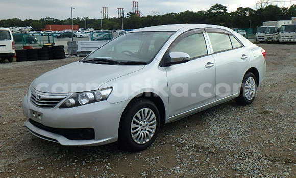 Acheter Occasion Voiture Toyota Allion Gris à Beitbridge, Matabeleland South Acheter Occasion Voiture Toyota Allion Gris à Beitbridge, Matabeleland South