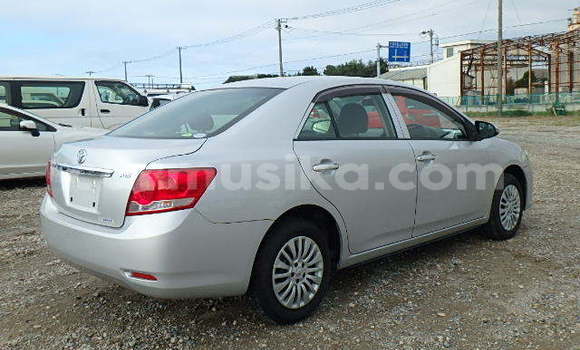 Acheter Occasion Voiture Toyota Allion Gris à Beitbridge, Matabeleland South Acheter Occasion Voiture Toyota Allion Gris à Beitbridge, Matabeleland South