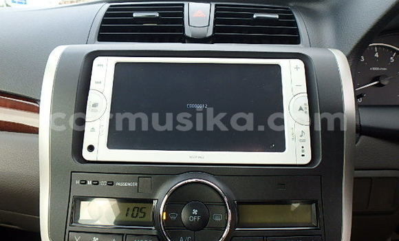 Acheter Occasion Voiture Toyota Allion Gris à Beitbridge, Matabeleland South Acheter Occasion Voiture Toyota Allion Gris à Beitbridge, Matabeleland South