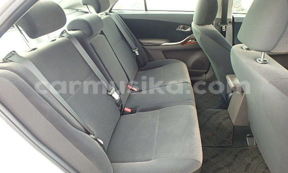 Acheter Occasion Voiture Toyota Allion Gris à Beitbridge, Matabeleland South Acheter Occasion Voiture Toyota Allion Gris à Beitbridge, Matabeleland South