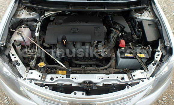 Acheter Occasion Voiture Toyota Allion Gris à Beitbridge, Matabeleland South Acheter Occasion Voiture Toyota Allion Gris à Beitbridge, Matabeleland South