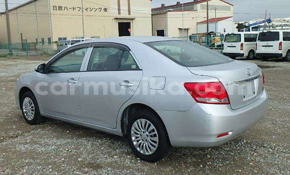 Acheter Occasion Voiture Toyota Allion Gris à Beitbridge, Matabeleland South Acheter Occasion Voiture Toyota Allion Gris à Beitbridge, Matabeleland South