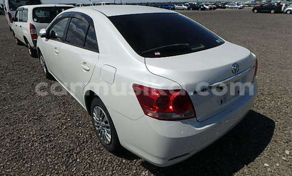 Acheter Occasion Voiture Toyota Allion Blanc à Beitbridge, Matabeleland South Acheter Occasion Voiture Toyota Allion Blanc à Beitbridge, Matabeleland South