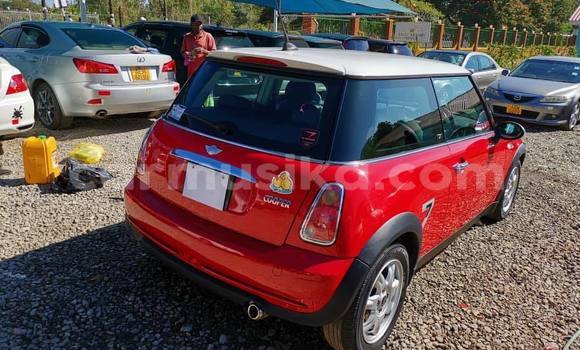 Acheter Occasion Voiture MINI Cooper Rouge à Bulawayo, Bulawayo Acheter Occasion Voiture MINI Cooper Rouge à Bulawayo, Bulawayo