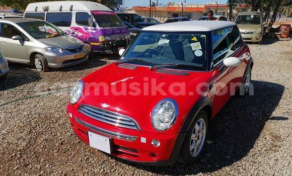 Acheter Occasion Voiture MINI Cooper Rouge à Bulawayo, Bulawayo Acheter Occasion Voiture MINI Cooper Rouge à Bulawayo, Bulawayo