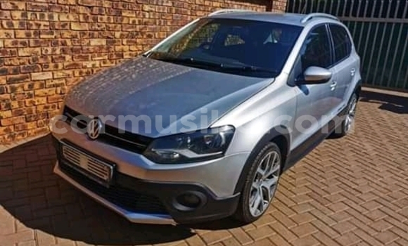 Buy Used Volkswagen Polo Silver Car in Victoria Falls in Matabeleland North