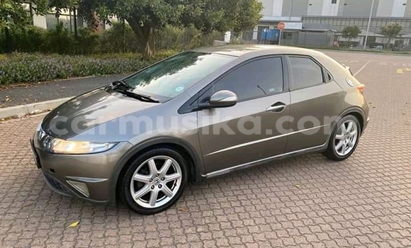 Tenga Tsaru Honda Civic Sirivha Mota in Beitbridge in Matabeleland South Tenga Tsaru Honda Civic Sirivha Mota in Beitbridge in Matabeleland South