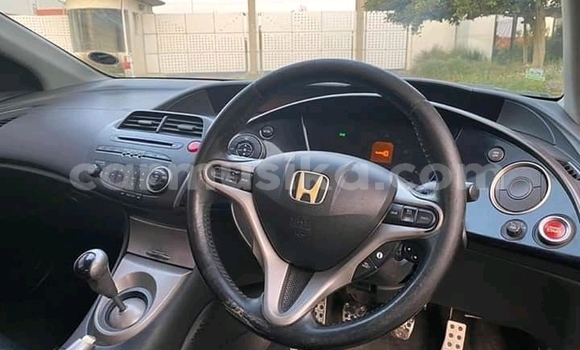 Tenga Tsaru Honda Civic Sirivha Mota in Beitbridge in Matabeleland South Tenga Tsaru Honda Civic Sirivha Mota in Beitbridge in Matabeleland South