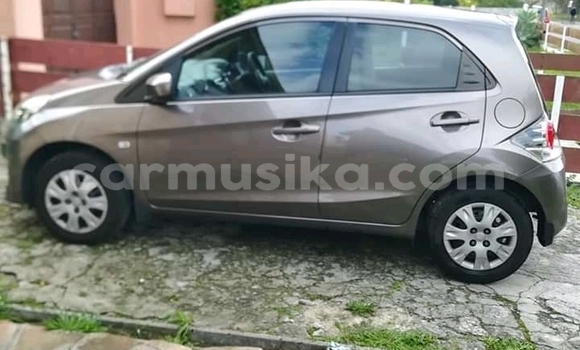 Buy Used Honda Brio Silver Car in Beitbridge in Matabeleland South