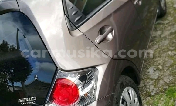 Buy Used Honda Brio Silver Car in Beitbridge in Matabeleland South Buy Used Honda Brio Silver Car in Beitbridge in Matabeleland South