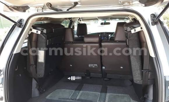 Acheter Occasion Voiture Toyota Fortuner Gris à Bulawayo, Bulawayo Acheter Occasion Voiture Toyota Fortuner Gris à Bulawayo, Bulawayo