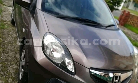 Buy Used Honda Brio Silver Car in Beitbridge in Matabeleland South Buy Used Honda Brio Silver Car in Beitbridge in Matabeleland South