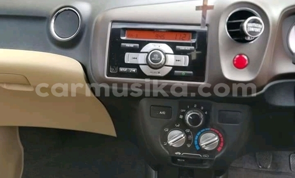 Buy Used Honda Brio Silver Car in Beitbridge in Matabeleland South Buy Used Honda Brio Silver Car in Beitbridge in Matabeleland South