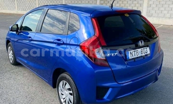Buy Used Honda Fit Blue Car in Beitbridge in Matabeleland South Buy Used Honda Fit Blue Car in Beitbridge in Matabeleland South