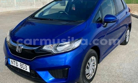 Buy Used Honda Fit Blue Car in Beitbridge in Matabeleland South Buy Used Honda Fit Blue Car in Beitbridge in Matabeleland South