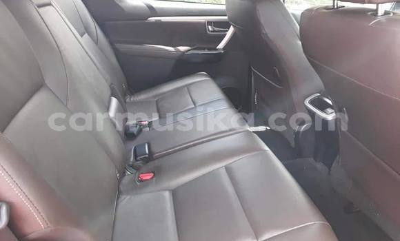 Acheter Occasion Voiture Toyota Fortuner Gris à Bulawayo, Bulawayo Acheter Occasion Voiture Toyota Fortuner Gris à Bulawayo, Bulawayo