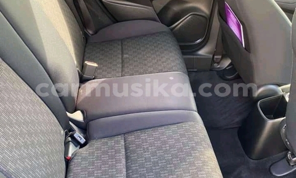 Buy Used Honda Fit Blue Car in Beitbridge in Matabeleland South Buy Used Honda Fit Blue Car in Beitbridge in Matabeleland South