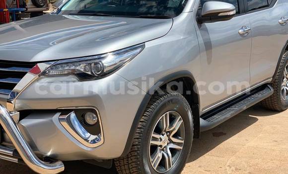 Acheter Occasion Voiture Toyota Fortuner Gris à Bulawayo, Bulawayo Acheter Occasion Voiture Toyota Fortuner Gris à Bulawayo, Bulawayo
