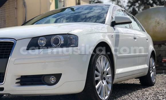 Acheter Occasion Voiture Audi A3 Blanc à Bulawayo, Bulawayo Acheter Occasion Voiture Audi A3 Blanc à Bulawayo, Bulawayo