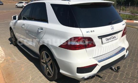 Tenga Tsaru Mercedes‒Benz ML–Class Chena Mota in Harare in Harare Tenga Tsaru Mercedes‒Benz ML–Class Chena Mota in Harare in Harare
