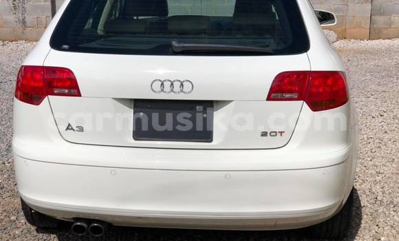 Acheter Occasion Voiture Audi A3 Blanc à Bulawayo, Bulawayo Acheter Occasion Voiture Audi A3 Blanc à Bulawayo, Bulawayo