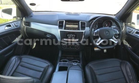 Tenga Tsaru Mercedes‒Benz ML–Class Chena Mota in Harare in Harare Tenga Tsaru Mercedes‒Benz ML–Class Chena Mota in Harare in Harare