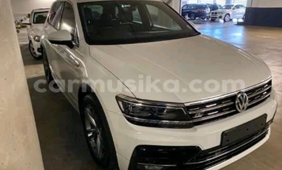 Acheter Occasion Voiture Volkswagen Tiguan Blanc à Bulawayo, Bulawayo