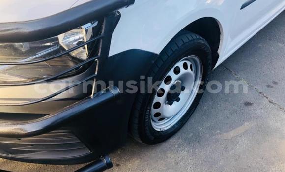 Acheter Occasion Voiture Volkswagen Caddy Blanc à Bulawayo, Bulawayo Acheter Occasion Voiture Volkswagen Caddy Blanc à Bulawayo, Bulawayo