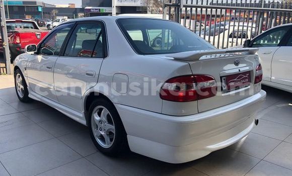 Nunua Ilio tumika Toyota Corolla Nyeupe Gari ndani ya Beitbridge nchini Matabeleland Kusini Nunua Ilio tumika Toyota Corolla Nyeupe Gari ndani ya Beitbridge nchini Matabeleland Kusini