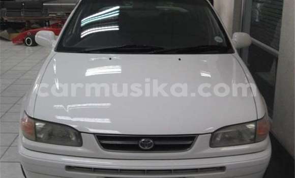 Buy Used Toyota Corolla White Car in Beitbridge in Matabeleland South Buy Used Toyota Corolla White Car in Beitbridge in Matabeleland South