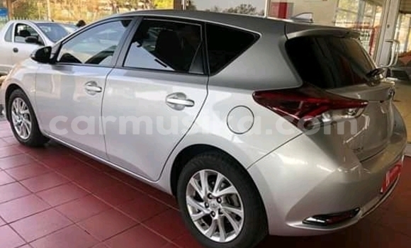 Acheter Occasion Voiture Toyota Auris Gris à Bulawayo, Bulawayo Acheter Occasion Voiture Toyota Auris Gris à Bulawayo, Bulawayo