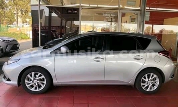 Acheter Occasion Voiture Toyota Auris Gris à Bulawayo, Bulawayo Acheter Occasion Voiture Toyota Auris Gris à Bulawayo, Bulawayo