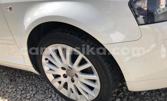Acheter Occasion Voiture Audi A3 Blanc à Bulawayo, Bulawayo Acheter Occasion Voiture Audi A3 Blanc à Bulawayo, Bulawayo