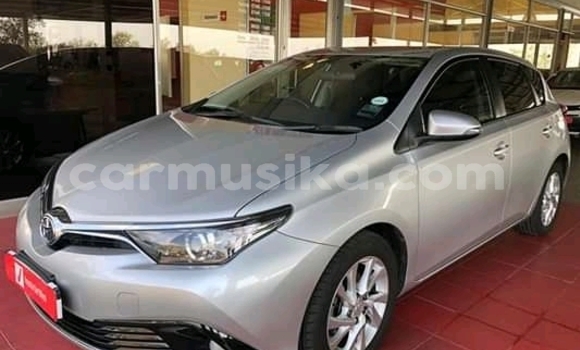 Acheter Occasion Voiture Toyota Auris Gris à Bulawayo, Bulawayo Acheter Occasion Voiture Toyota Auris Gris à Bulawayo, Bulawayo
