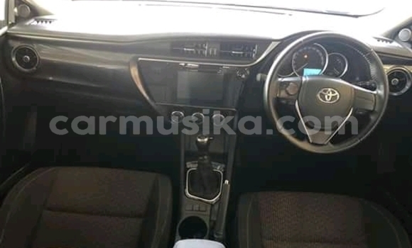 Acheter Occasion Voiture Toyota Auris Gris à Bulawayo, Bulawayo Acheter Occasion Voiture Toyota Auris Gris à Bulawayo, Bulawayo