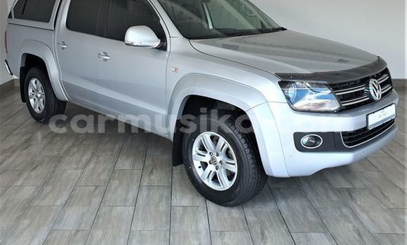 Acheter Occasion Voiture Volkswagen Amarok Gris à Beitbridge, Matabeleland South