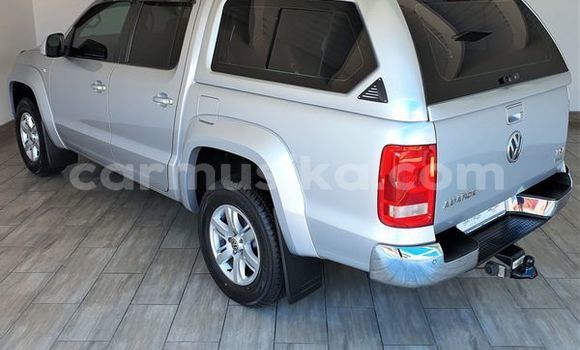 Buy Used Volkswagen Amarok Silver Car in Beitbridge in Matabeleland South Buy Used Volkswagen Amarok Silver Car in Beitbridge in Matabeleland South