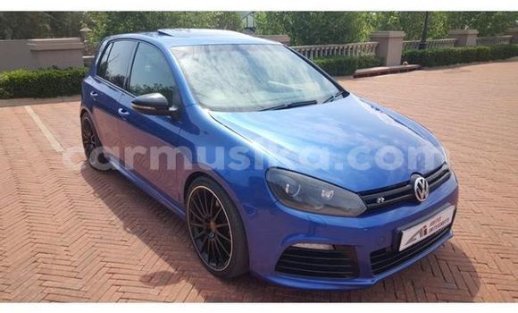 Acheter Occasion Voiture Volkswagen Golf GTI Bleu à Beitbridge, Matabeleland South