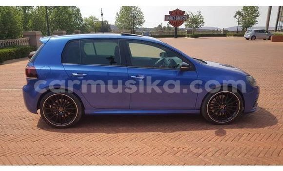 Buy Used Volkswagen Golf GTI Blue Car in Beitbridge in Matabeleland South Buy Used Volkswagen Golf GTI Blue Car in Beitbridge in Matabeleland South